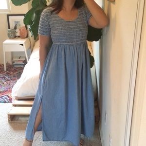 Vintage Prairie dress